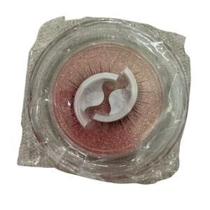 False Eyelash Simple Set in Black​​